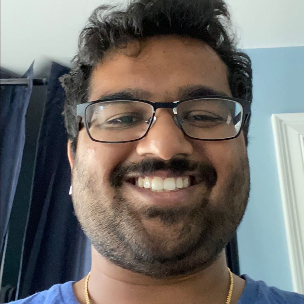 Meet your Posher, Abhinav